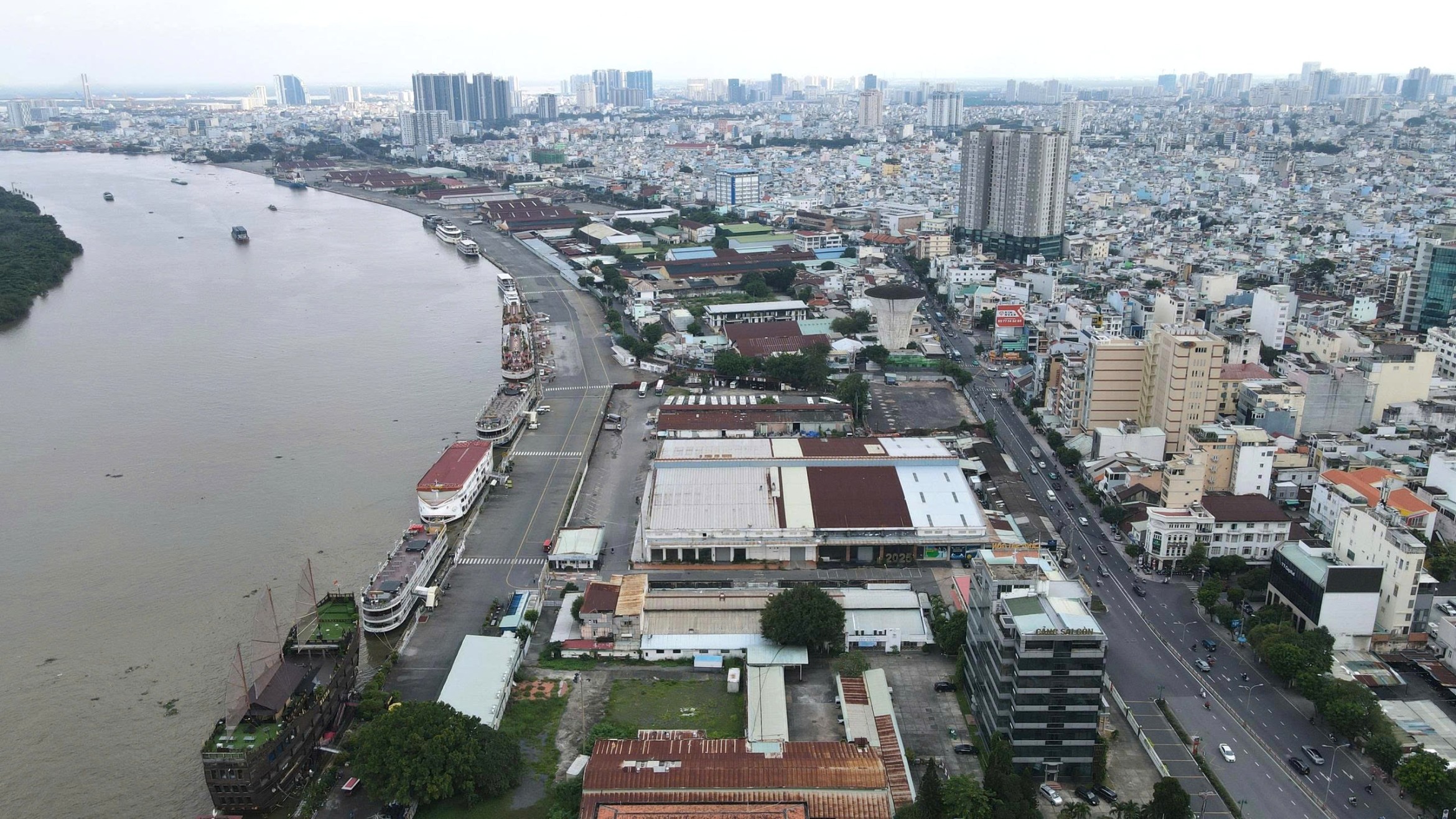 建设局建议投资2950亿越南盾扩建阮必成路并新建新顺1桥